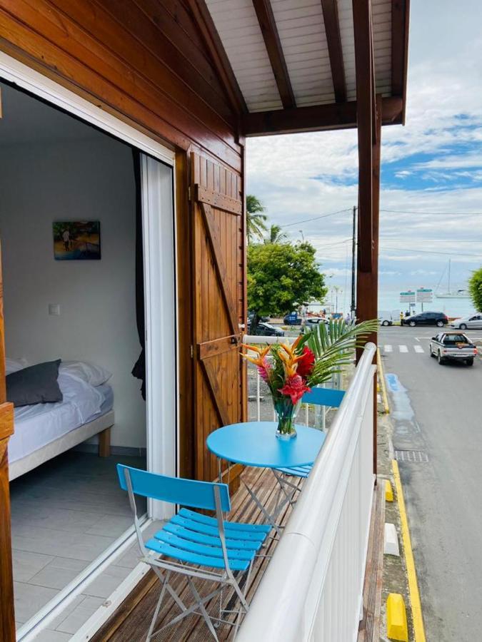 Residence Vwal O Van 2, Studio Plage A Proximite Sainte-Anne  Exterior foto