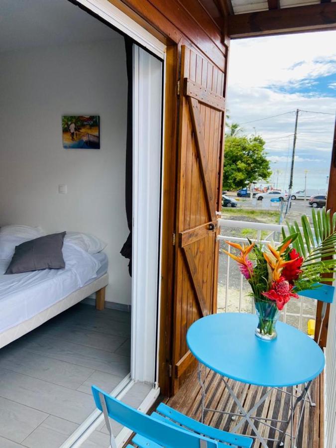 Residence Vwal O Van 2, Studio Plage A Proximite Sainte-Anne  Exterior foto