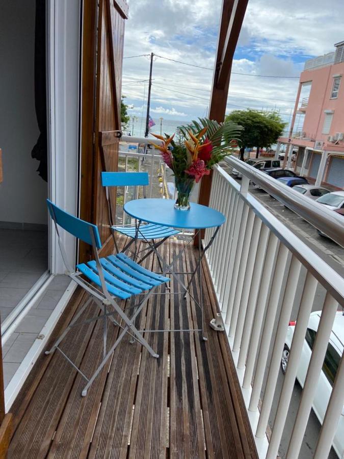 Residence Vwal O Van 2, Studio Plage A Proximite Sainte-Anne  Exterior foto