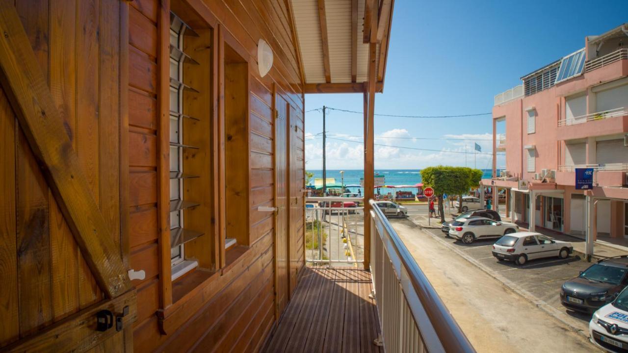 Residence Vwal O Van 2, Studio Plage A Proximite Sainte-Anne  Exterior foto